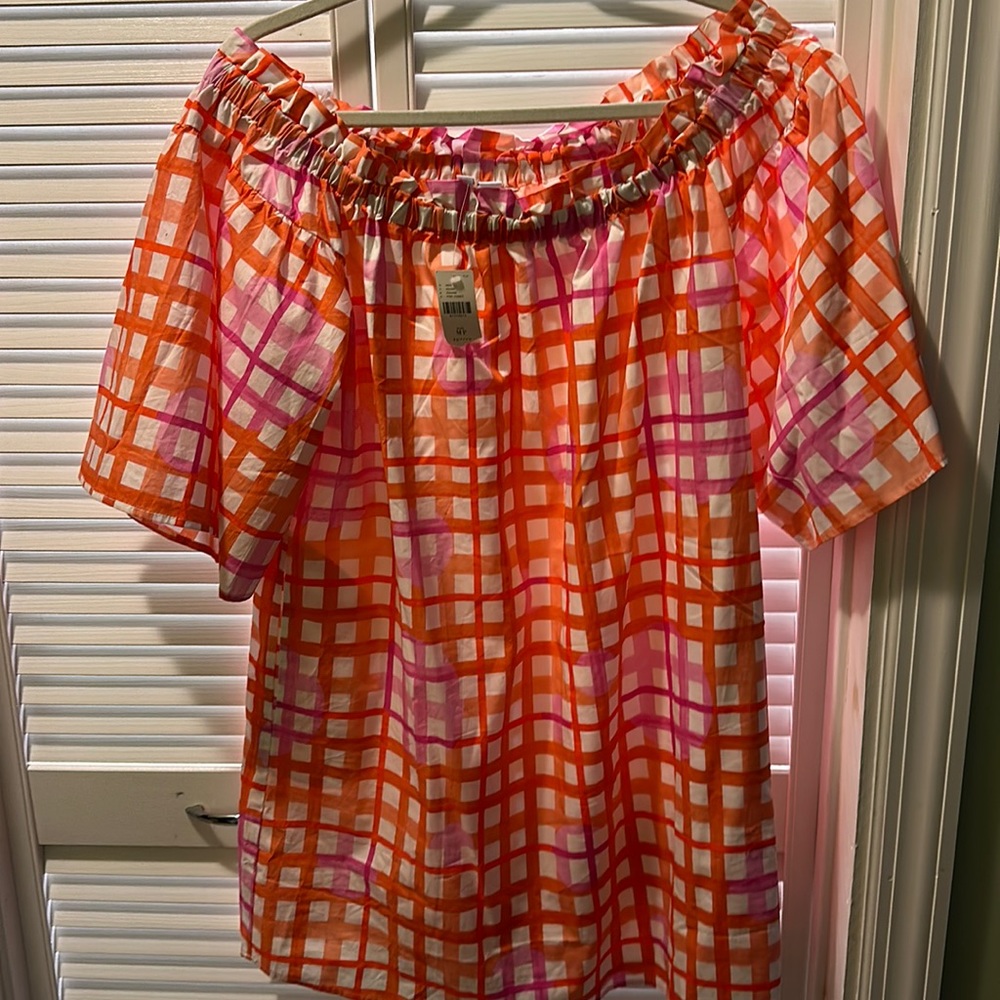 Anthropologie - summer dress